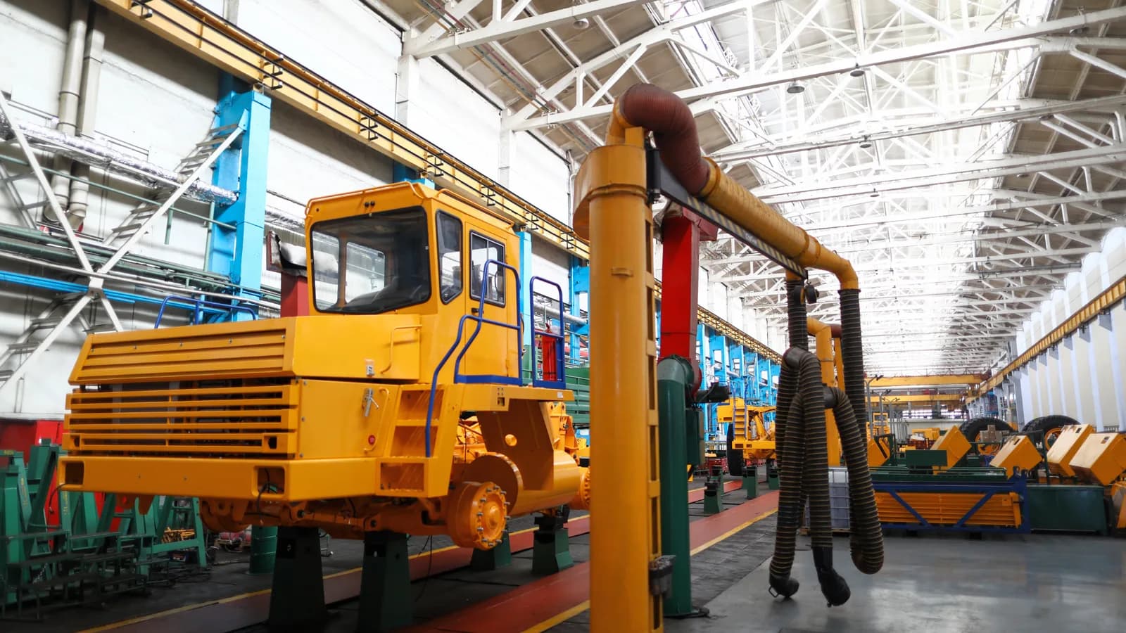 HARDOX® Çelik Neden Damper Üretiminde Tercih Edilir?