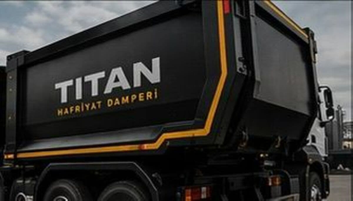 TITAN 22 HD detay