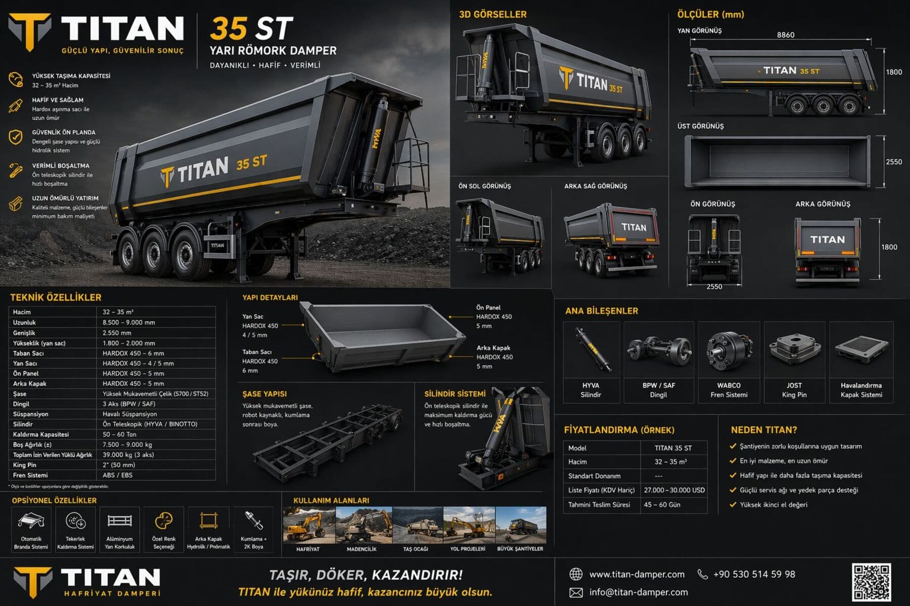 TITAN 35 ST